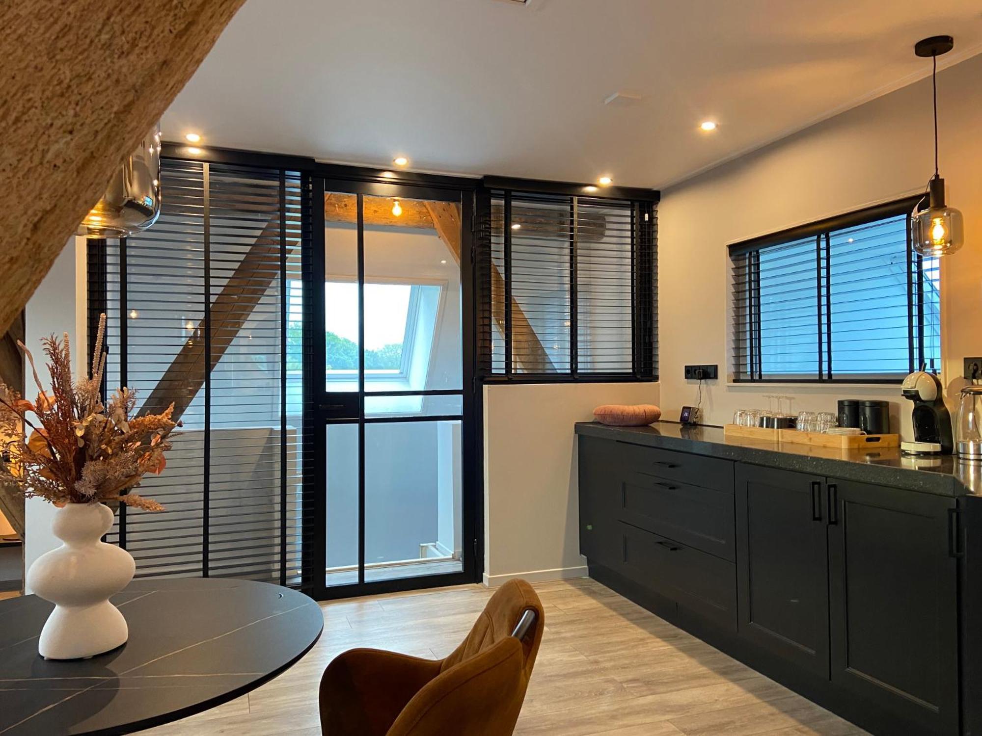 B&B Kuiper In Friesland Ureterp Екстериор снимка