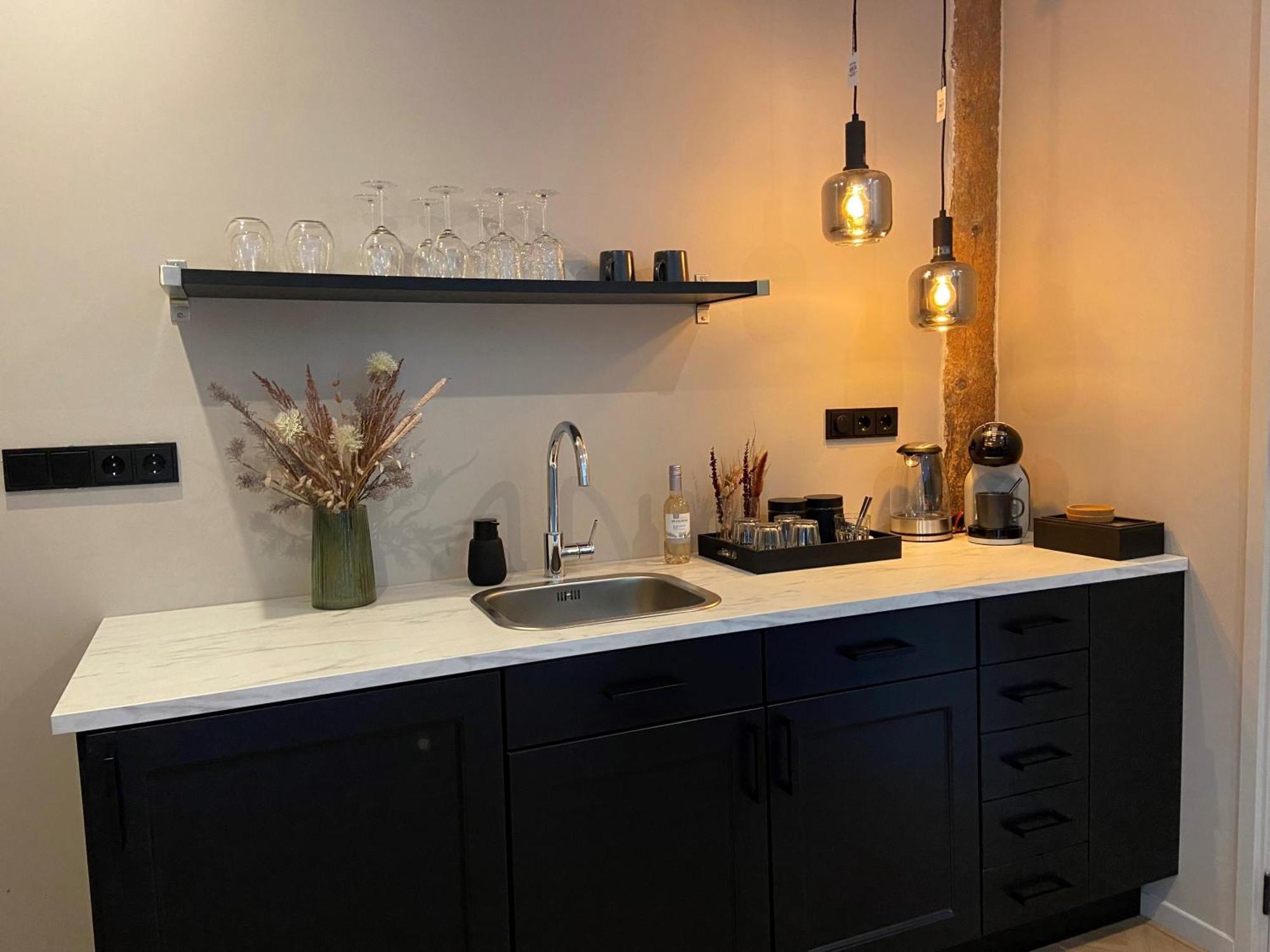 B&B Kuiper In Friesland Ureterp Екстериор снимка