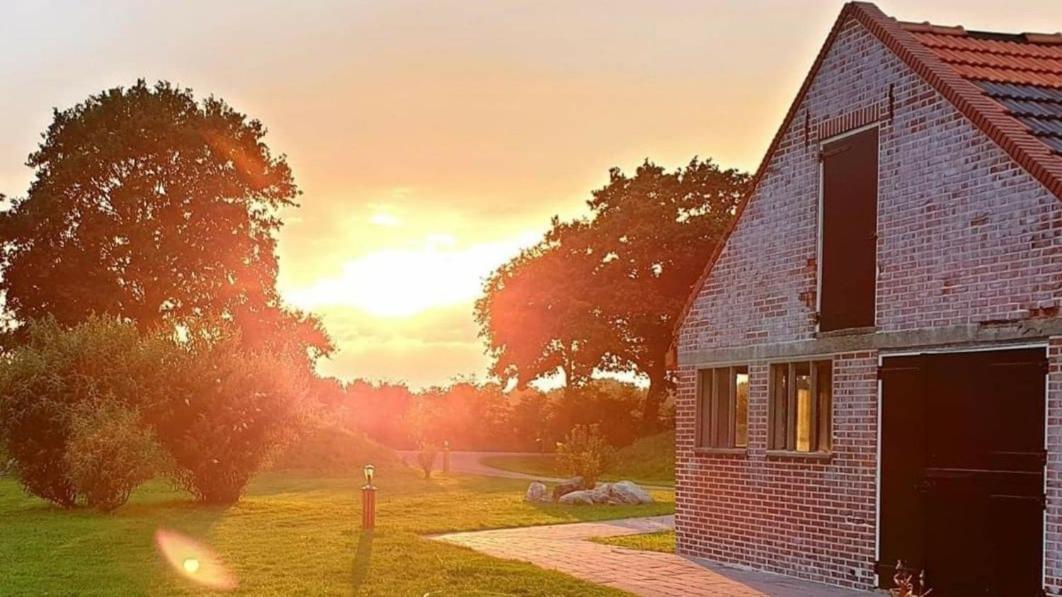 B&B Kuiper In Friesland Ureterp Екстериор снимка