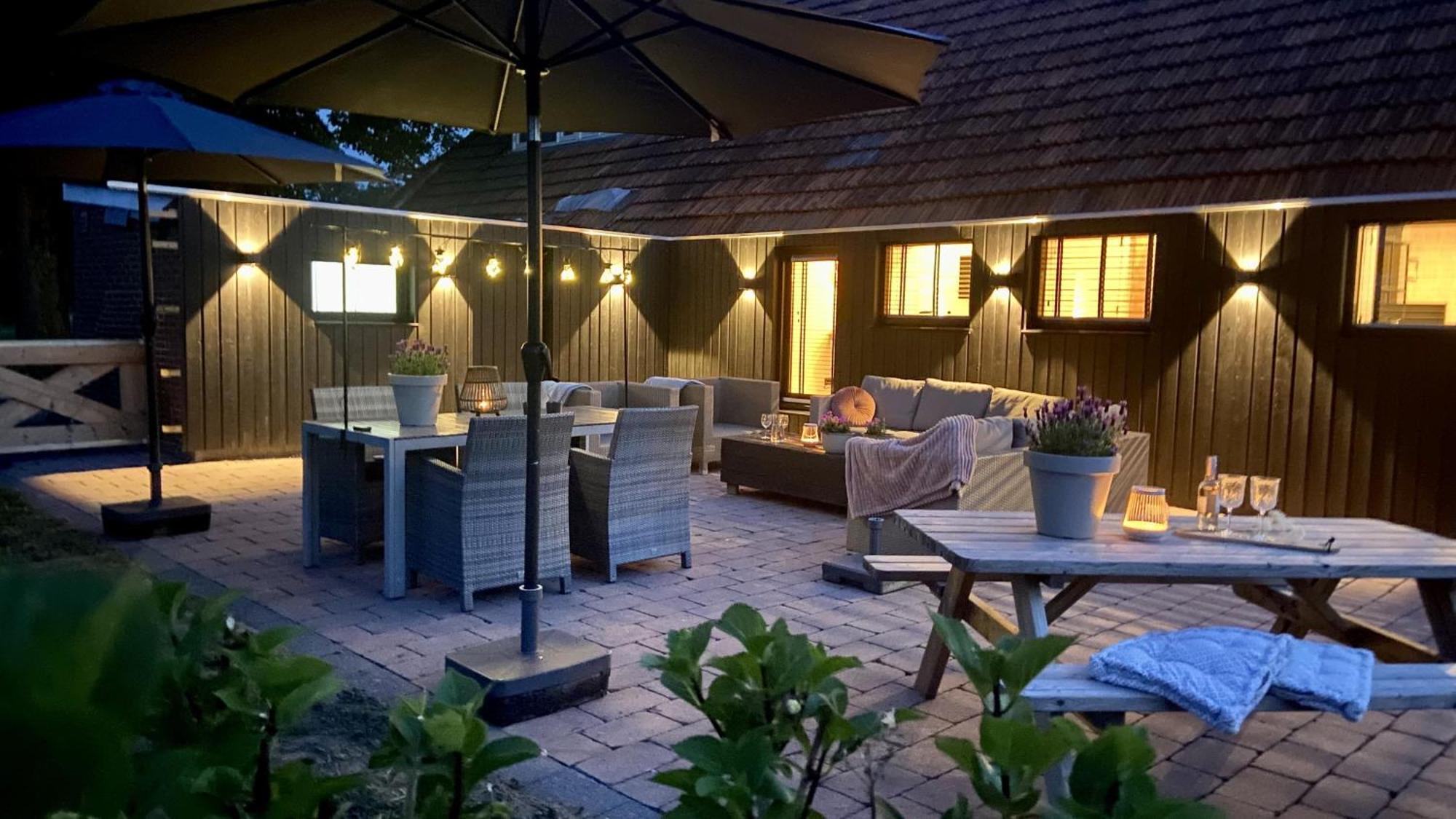 B&B Kuiper In Friesland Ureterp Екстериор снимка