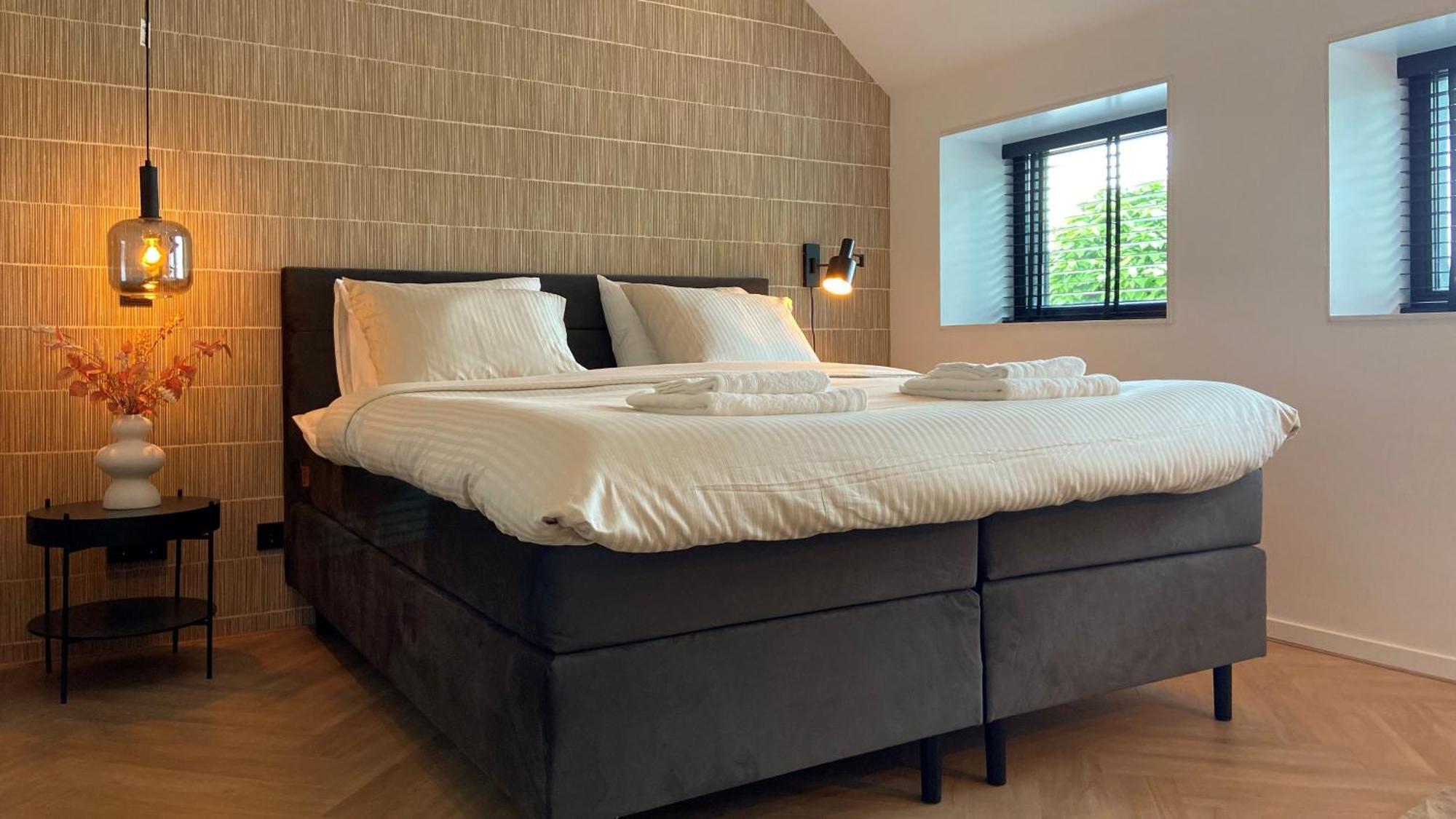 B&B Kuiper In Friesland Ureterp Екстериор снимка